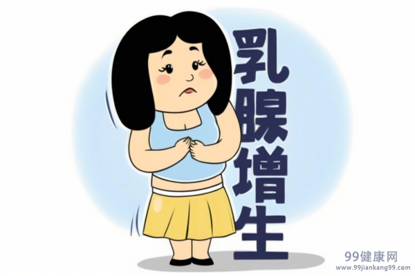 乳腺增生怎么治最好 乳腺增生怎