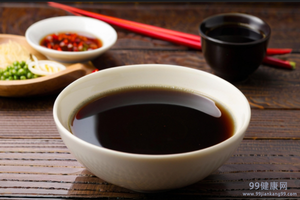 酱油的功效和作用 酱油的食用方