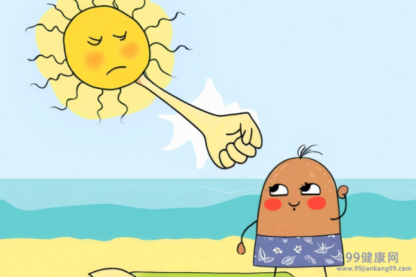 夏日防晒进行时用什么产品