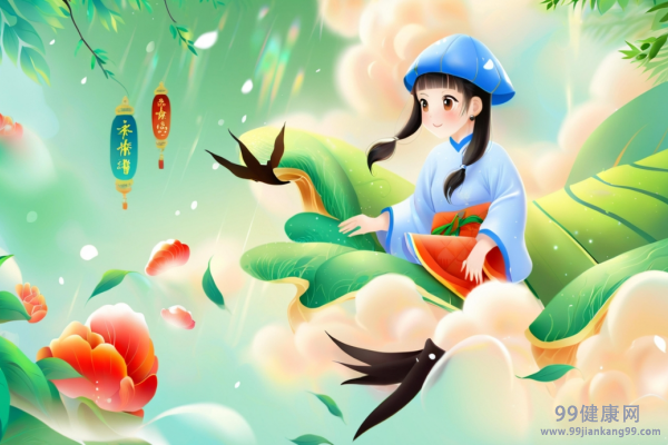 谷雨养生三要素不可不记内容