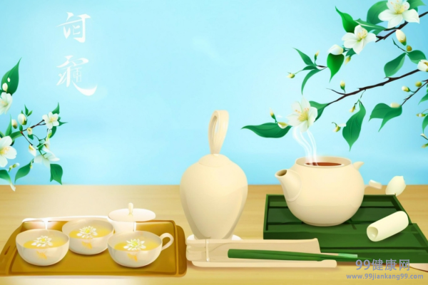 白露养生耐寒锻炼预防感冒不可少