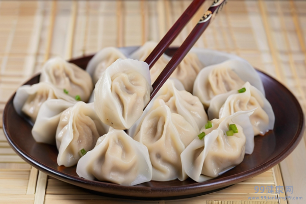 胃不好吃什么饺子