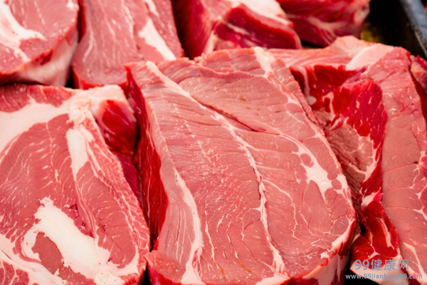 牛肉不能和什么食物一起吃