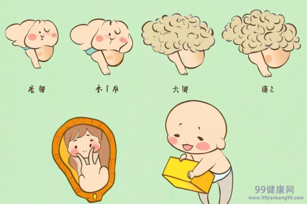 九个月宝宝生长发育指标