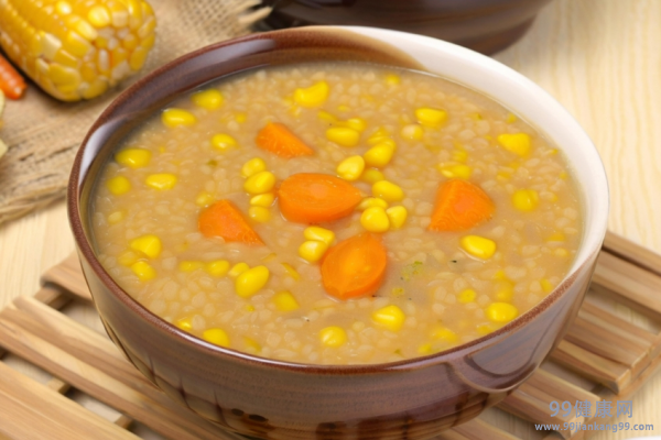 小米粥怎么煮好吃