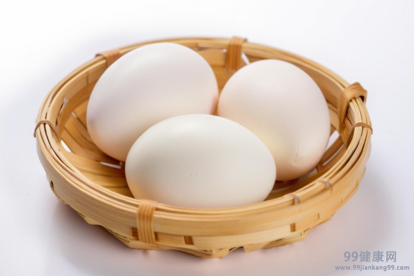鸭蛋的营养价值是什么