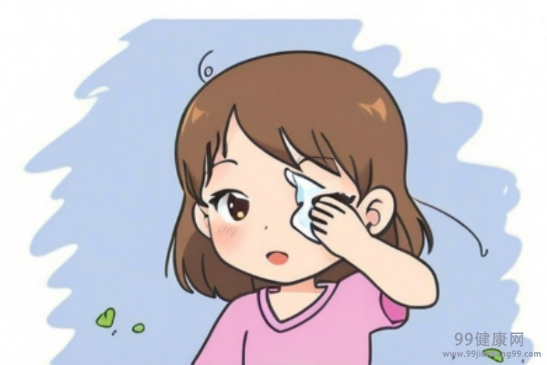 鼻炎眼睛很痒怎么办 鼻炎引起眼