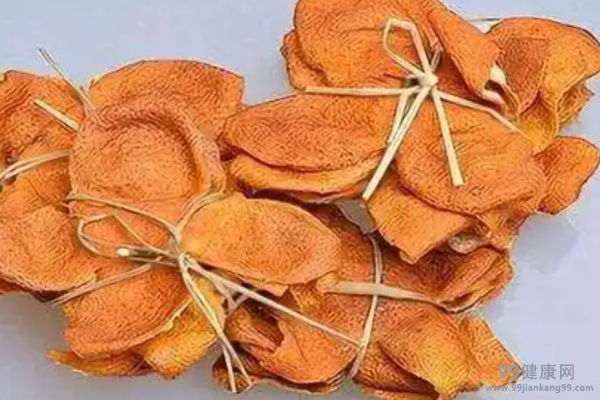 孕妇可以吃陈皮吗
