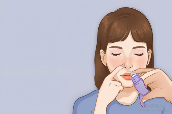 鼻子干燥出血是什么原因