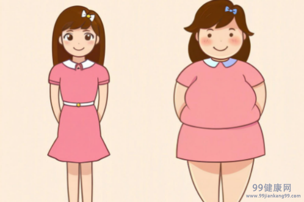 女性六个时期最容易发胖长肉