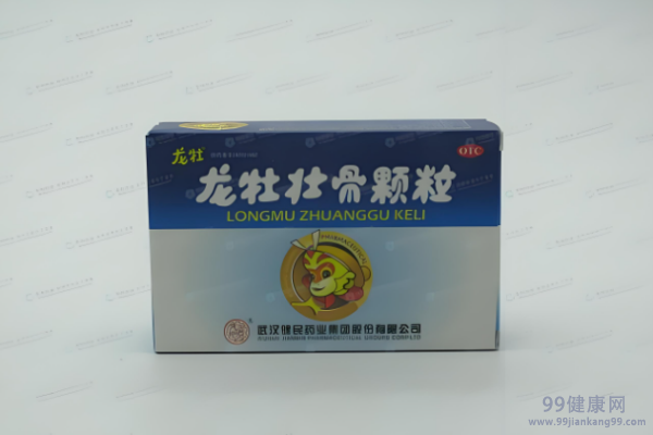 龙牡壮骨颗粒的作用与功效是什么