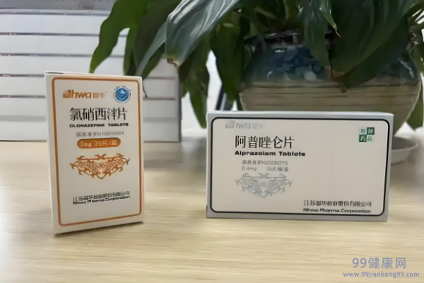 阿普唑仑片的功效与作用和副作用