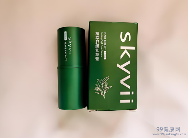 紫草膏的功效与作用 紫草膏可以