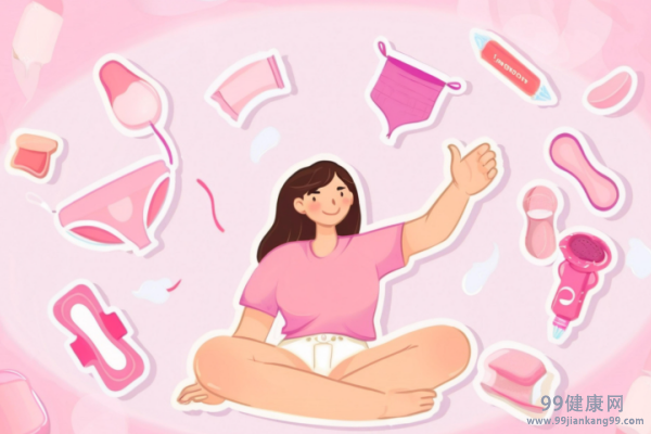 女人私处保养秘诀 日常清洁护理