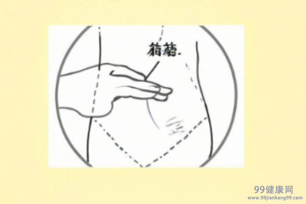 气海的作用与功效 气海穴的功效