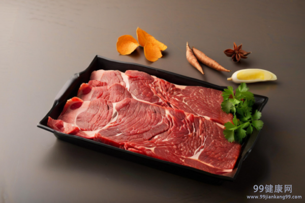 牛肉不能和什么同食