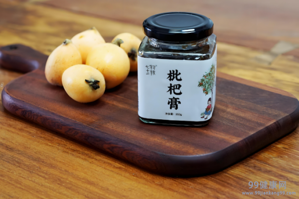 枇杷膏的功效与作用 枇杷膏怎么