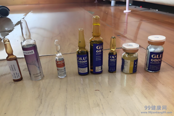 美白针打在哪里 美白针的注射部