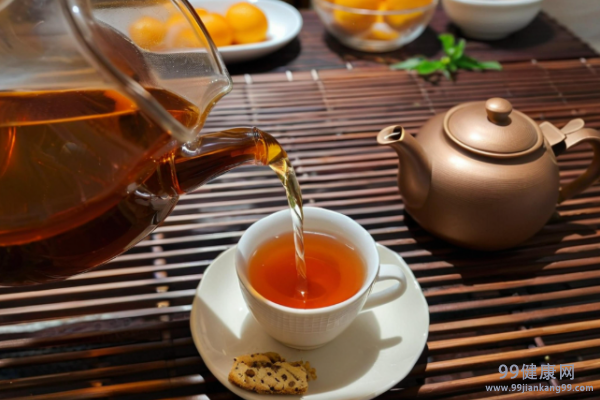 如何减肥 喝茶能减肥吗