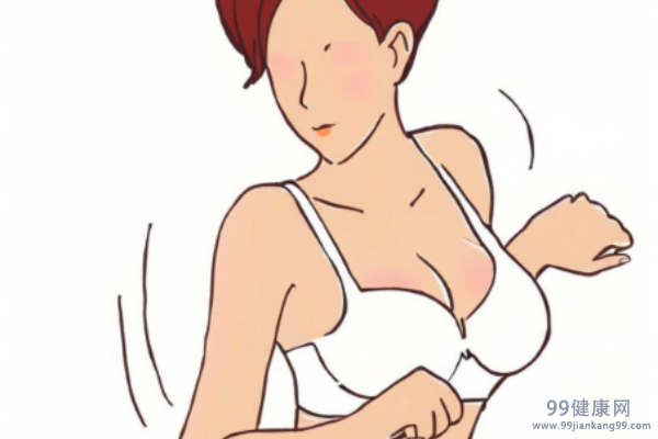 乳房太大竟有这些危害