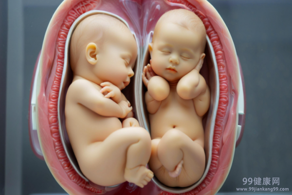 怎么知道自己怀的是不是双胞胎