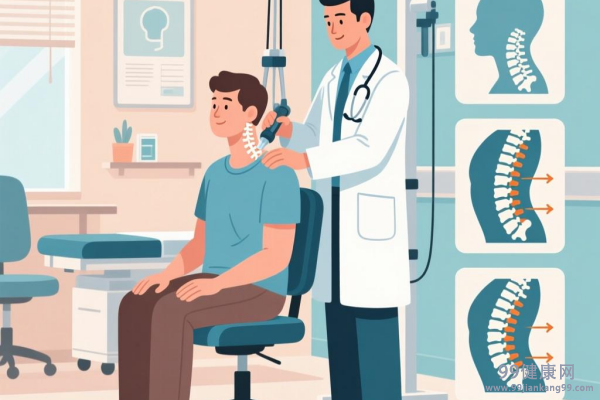 有效治疗颈椎病 针灸推拿组合