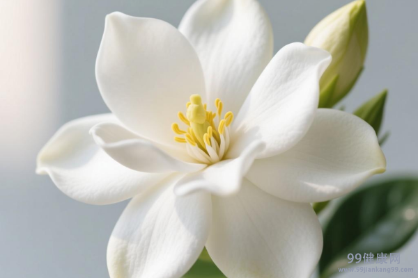 栀子的功效与作用 栀子泡水喝的功效与作用