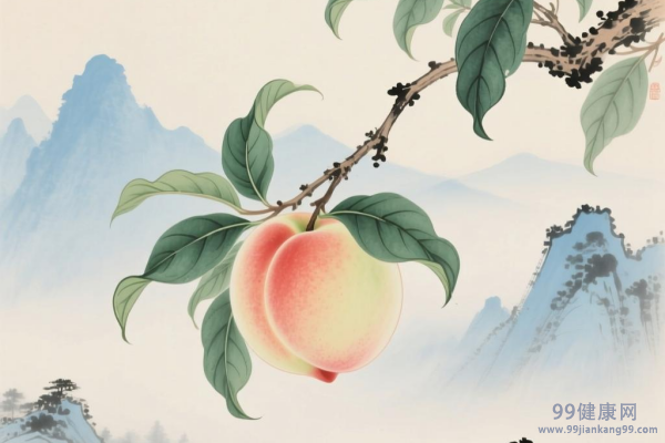 桃子 哪些人不宜吃桃子