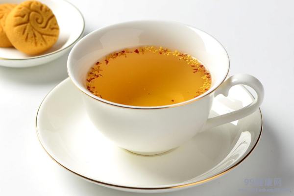 桂花茶的功效与作用及禁忌 桂花茶的好处与注意事项