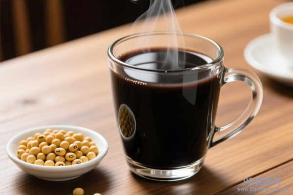 喝黑豆浆有什么好处 黑豆浆的功效与作用