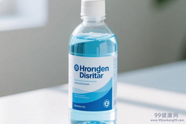 过氧化氢消毒液是不是双氧水