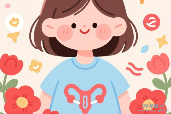 经期清洗内裤的小窍门