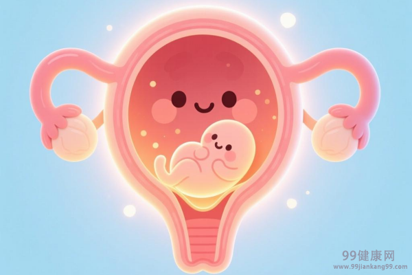 子宫隐藏的秘密